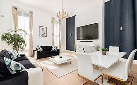 Majestic Luxury Apartment In Marylebone