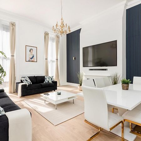 Majestic Luxury Apartment In Marylebone London Exterior photo