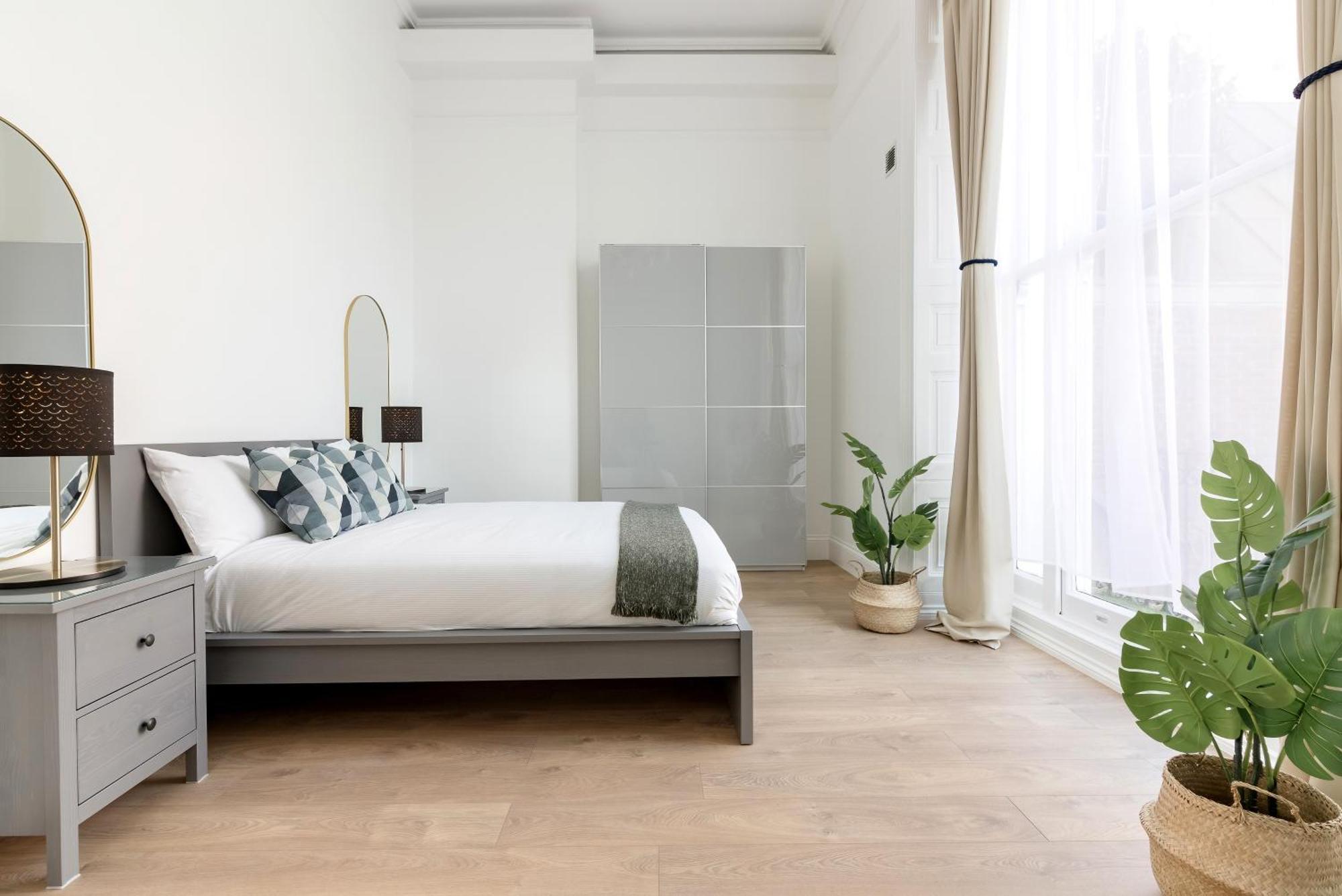 Majestic Luxury Apartment In Marylebone London Exterior photo