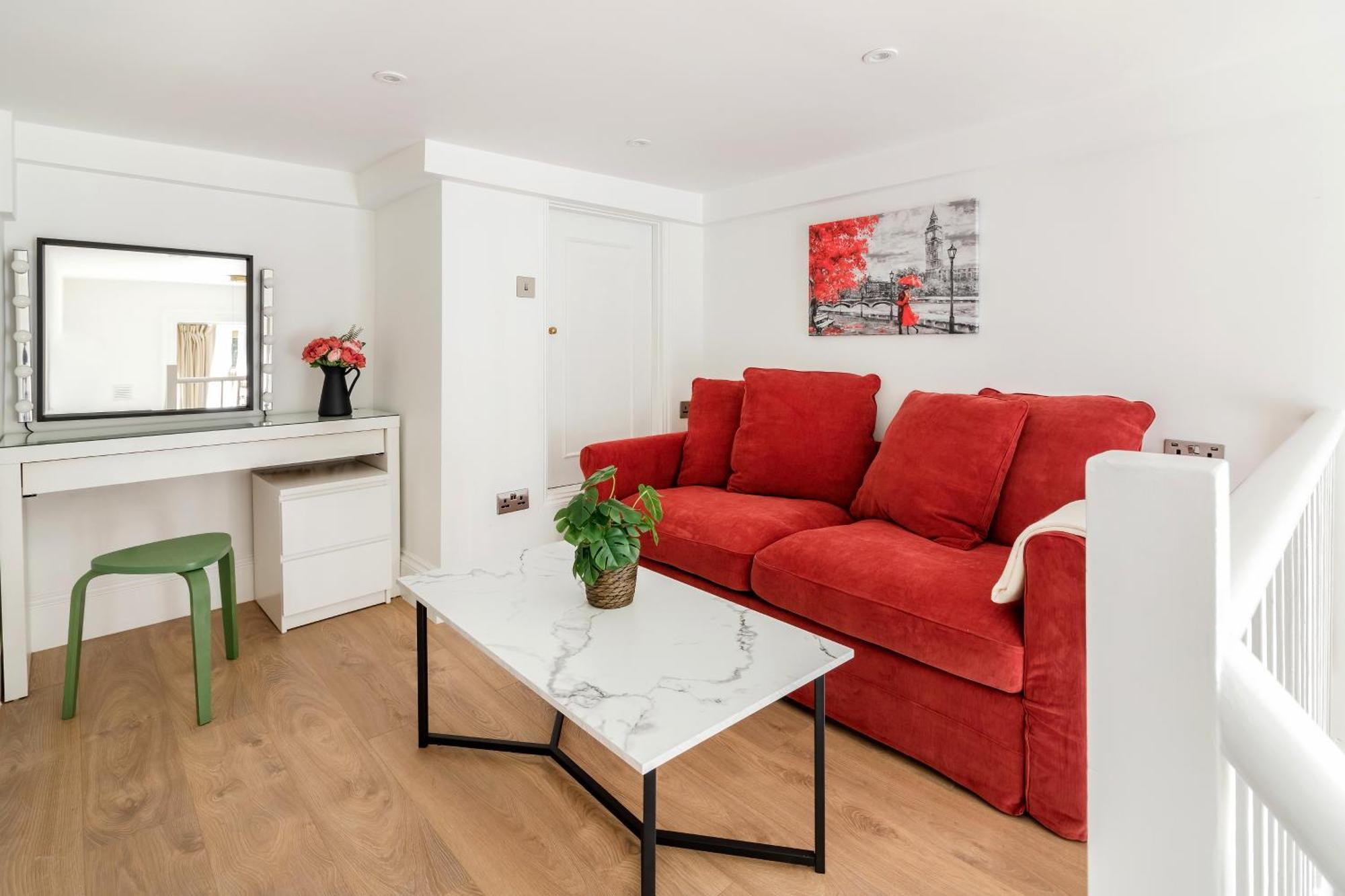 Majestic Luxury Apartment In Marylebone London Exterior photo