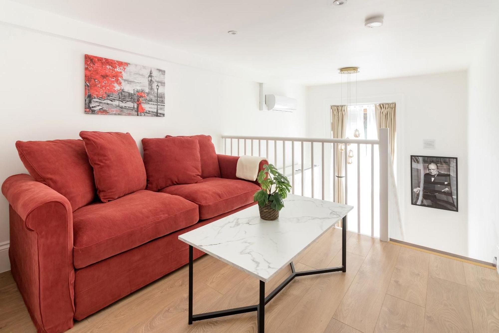Majestic Luxury Apartment In Marylebone London Exterior photo