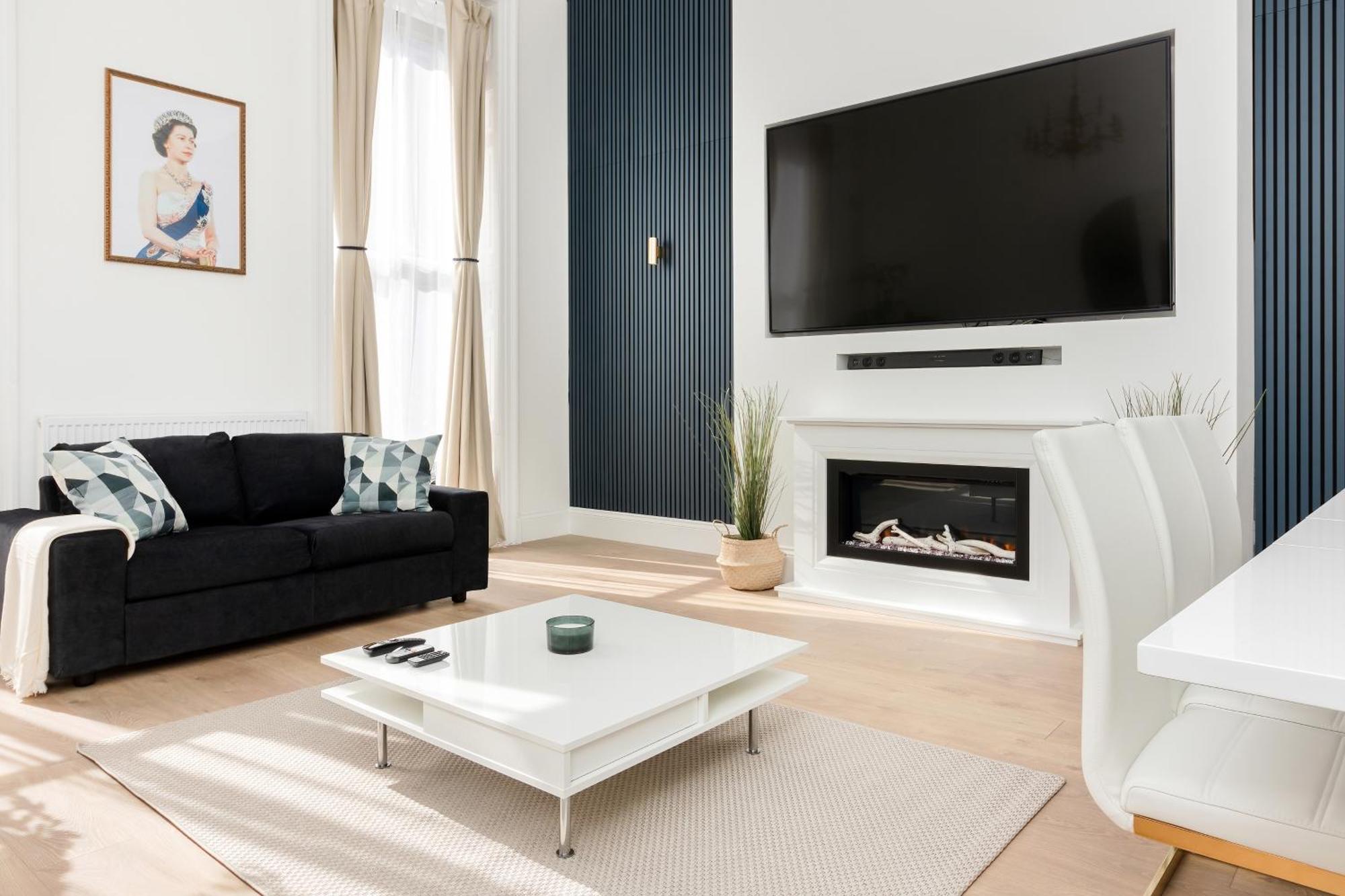 Majestic Luxury Apartment In Marylebone London Exterior photo