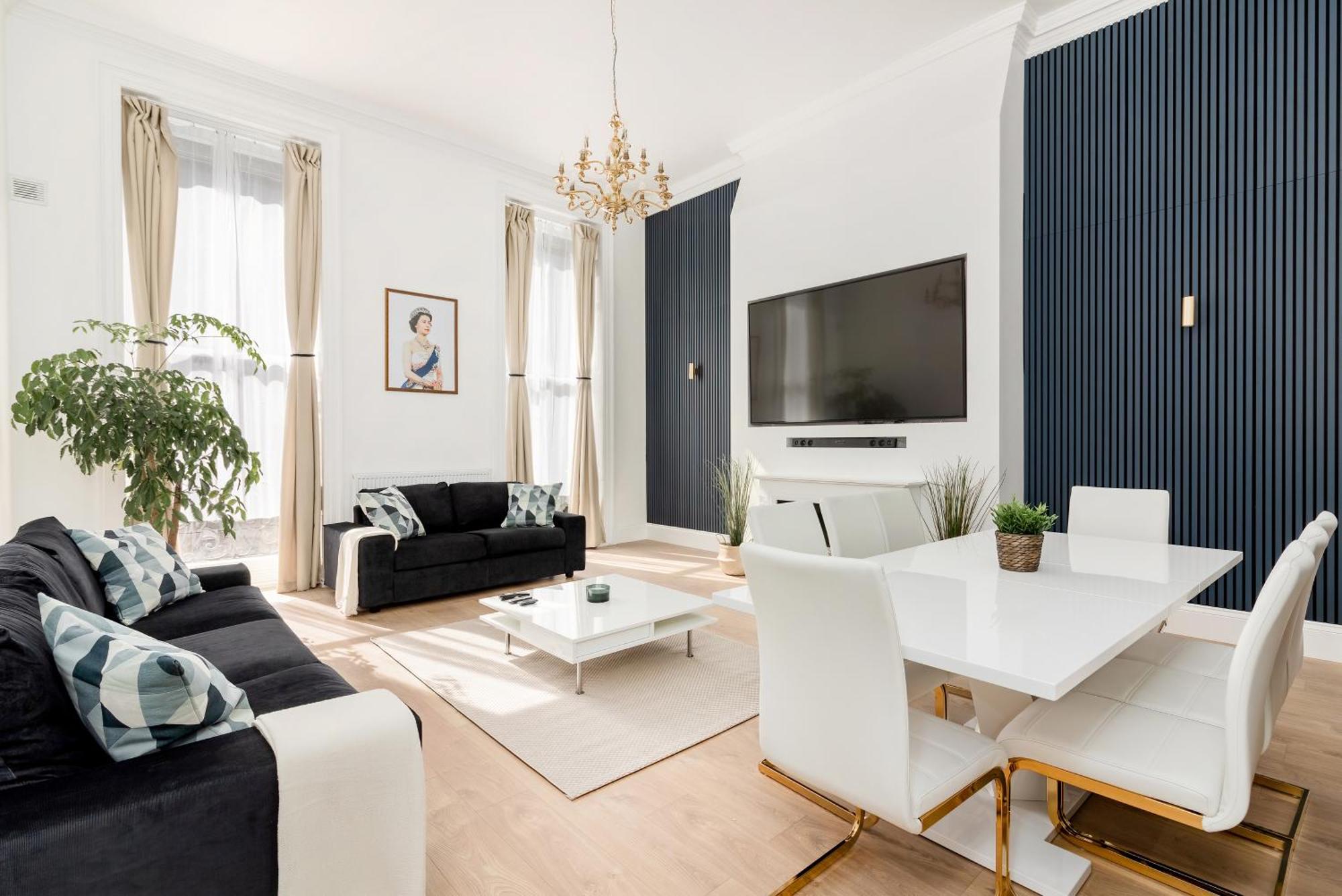 Majestic Luxury Apartment In Marylebone London Exterior photo