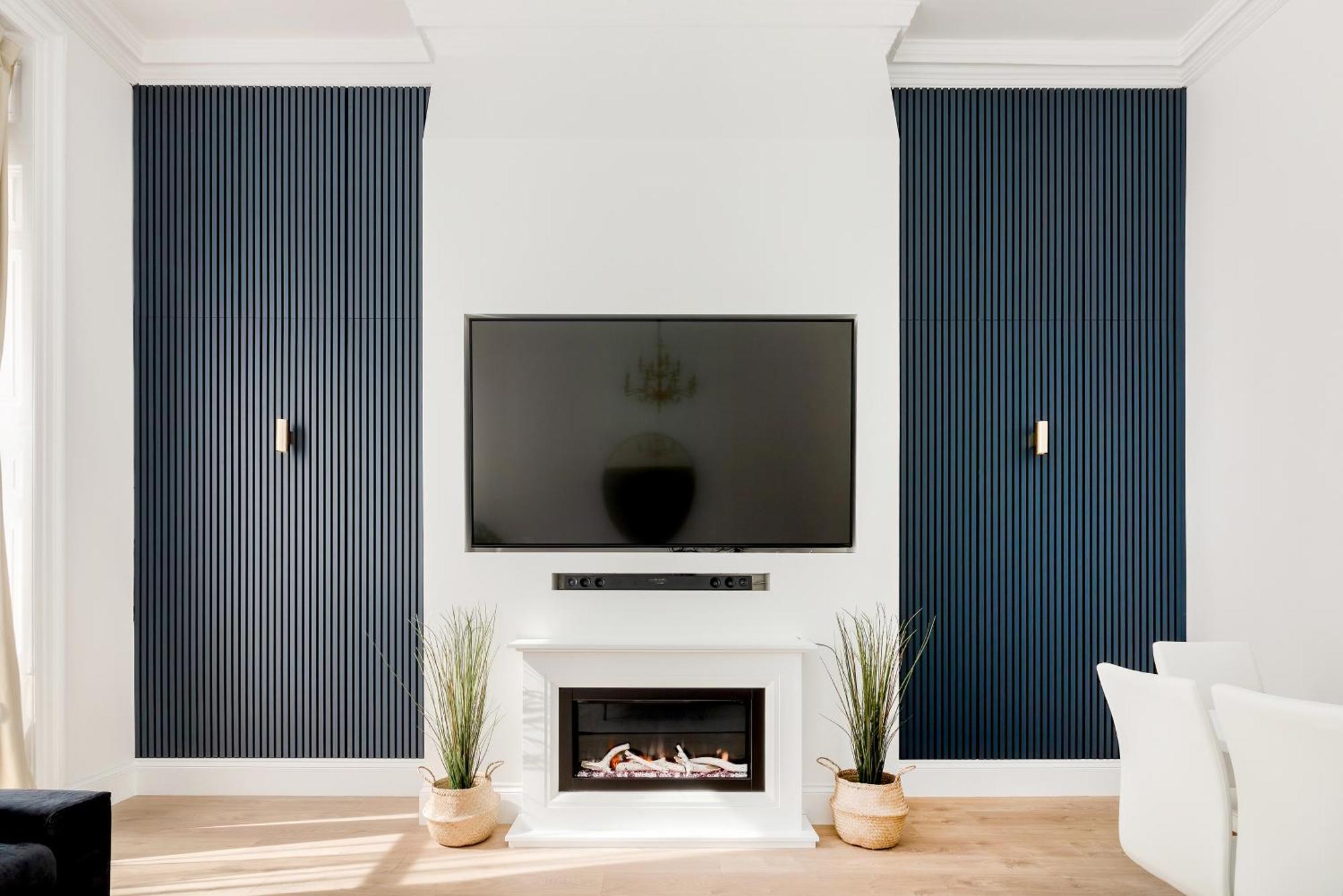 Majestic Luxury Apartment In Marylebone London Exterior photo
