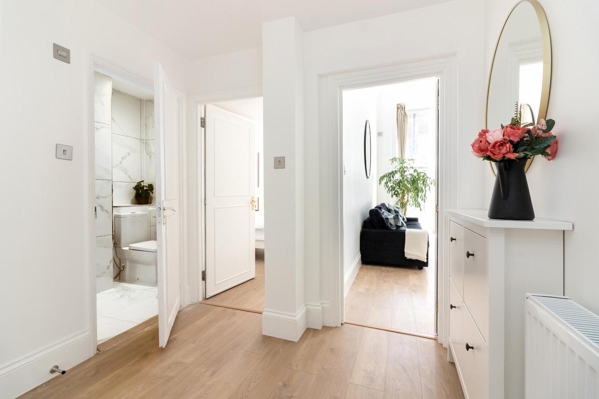 Majestic Luxury Apartment In Marylebone London Exterior photo