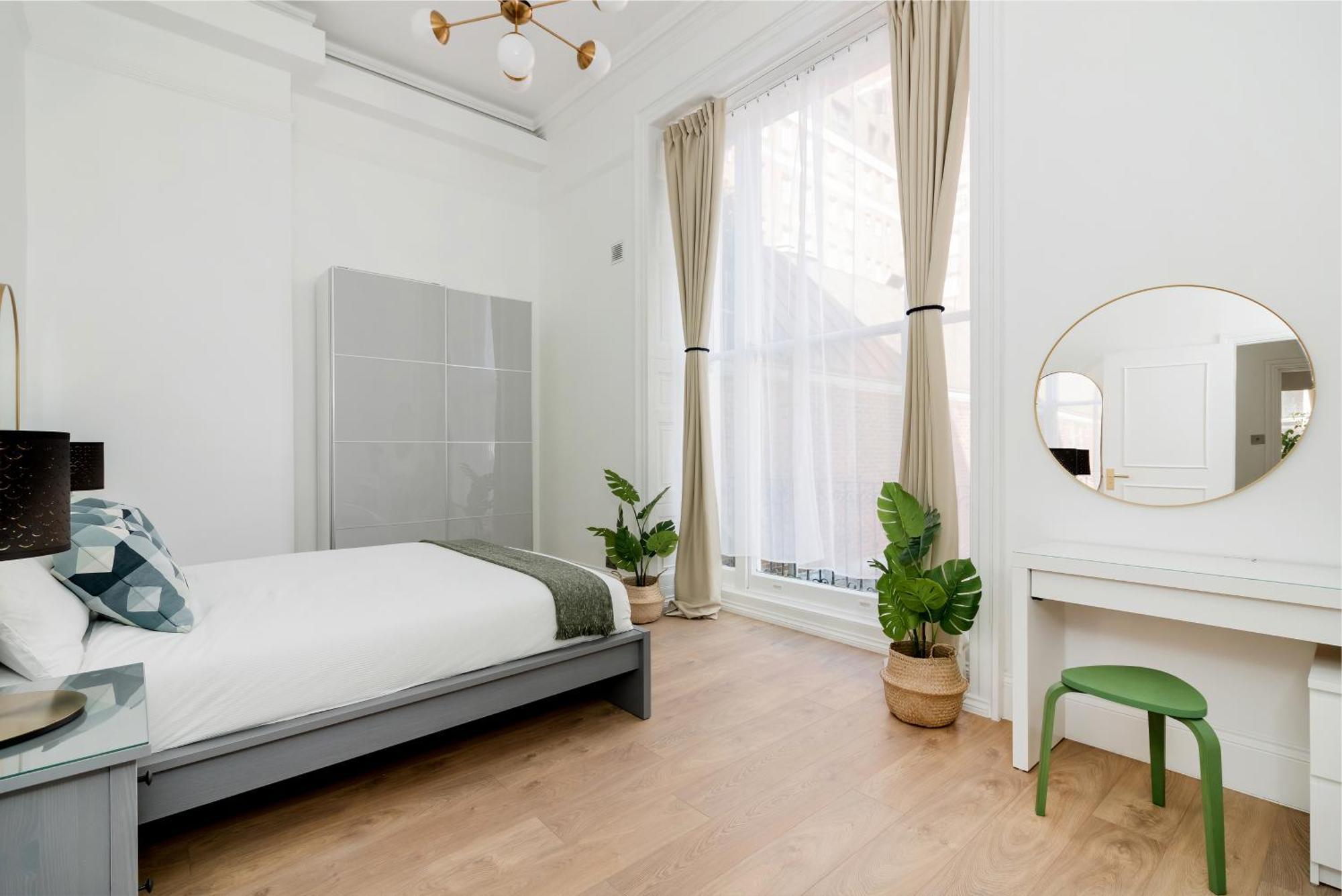 Majestic Luxury Apartment In Marylebone London Exterior photo