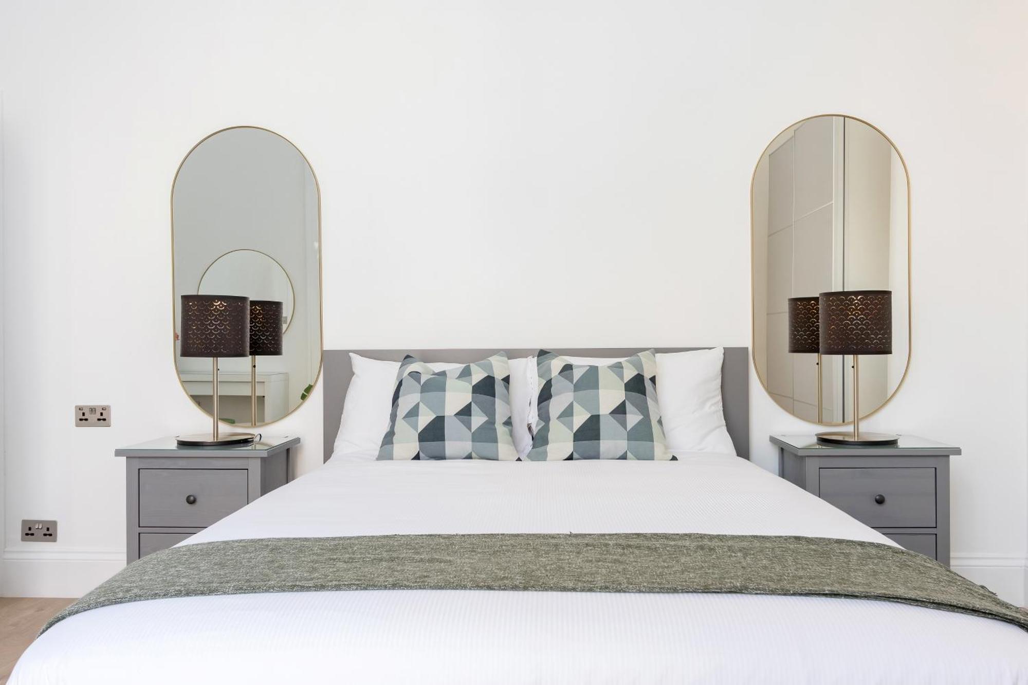 Majestic Luxury Apartment In Marylebone London Exterior photo