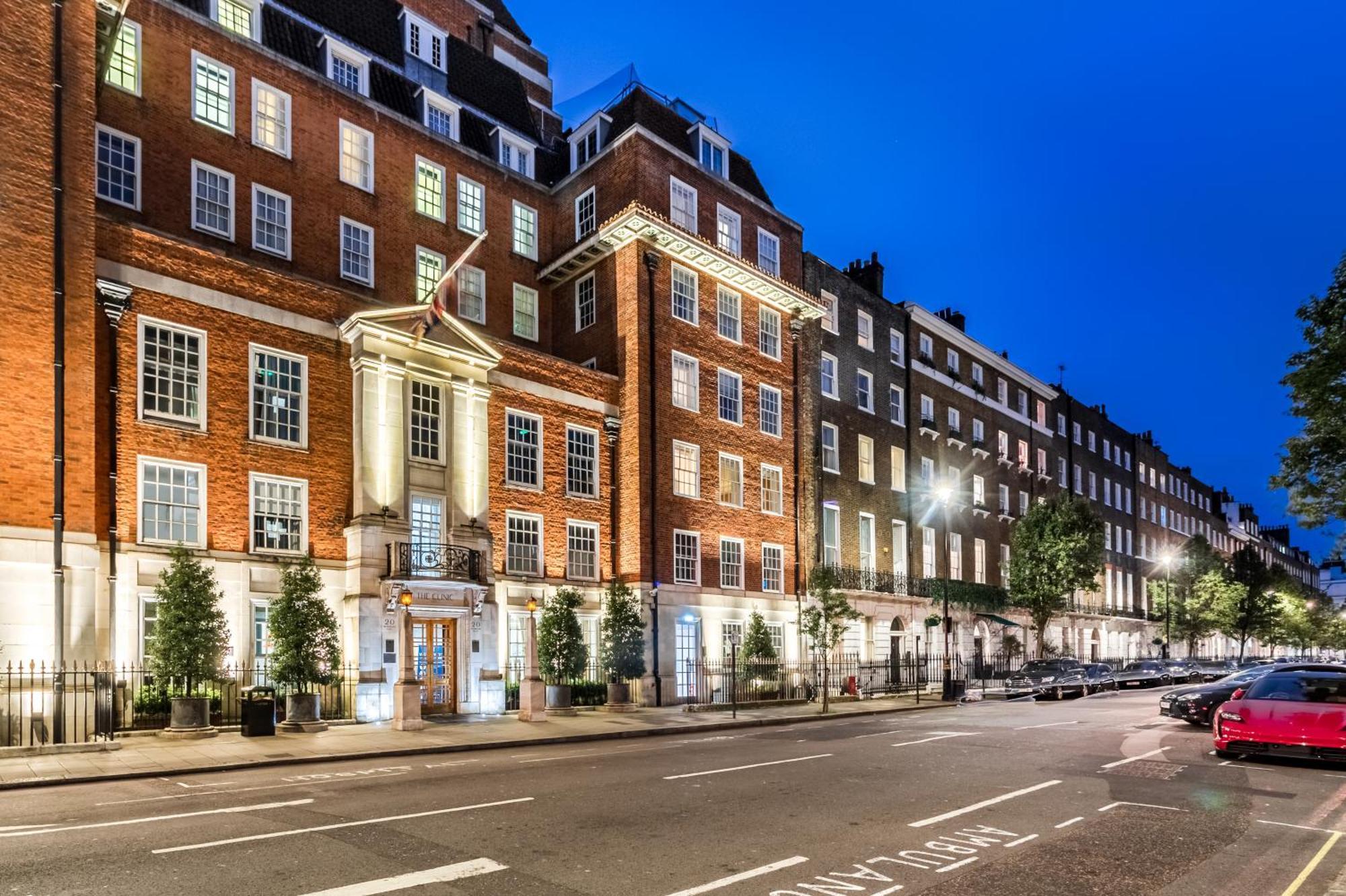 Majestic Luxury Apartment In Marylebone London Exterior photo